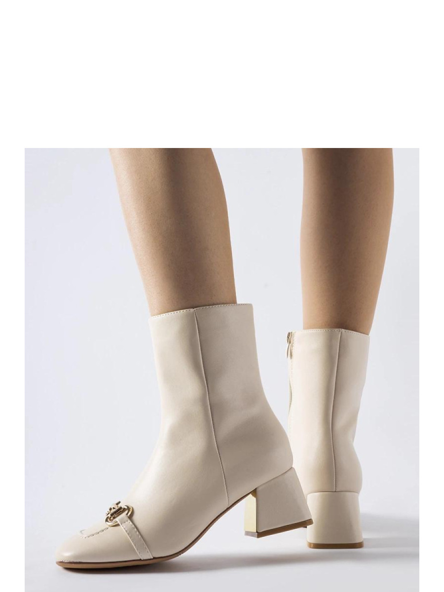 Bottes à talons model 204735 Solea