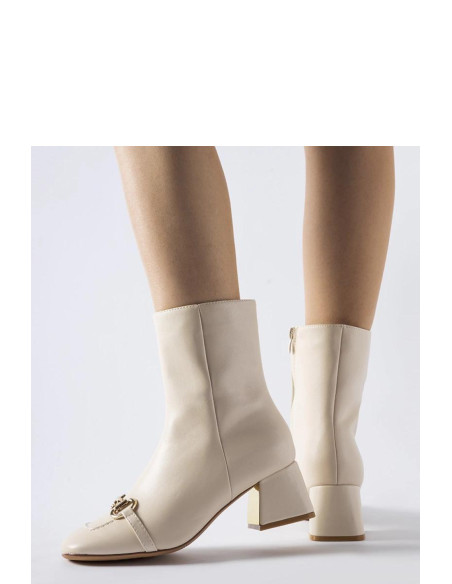 Bottes à talons model 204735 Solea