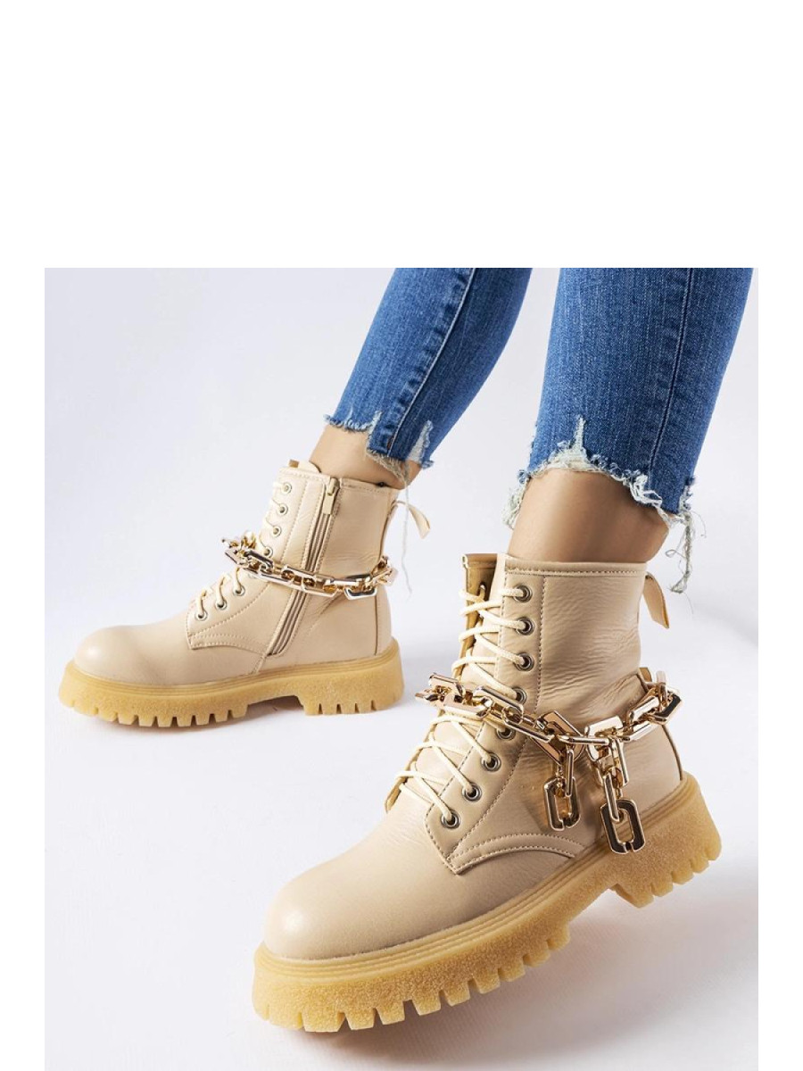Bottes trappeur model 204753 Solea