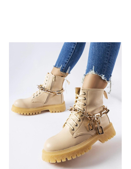 Bottes trappeur model 204753 Solea