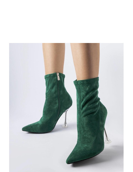 Bottes à talons model 204822 Solea