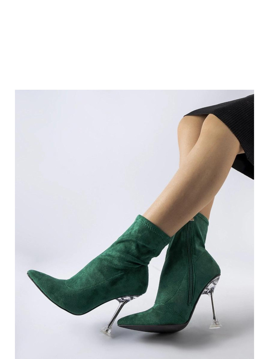 Bottes à talons model 204822 Solea