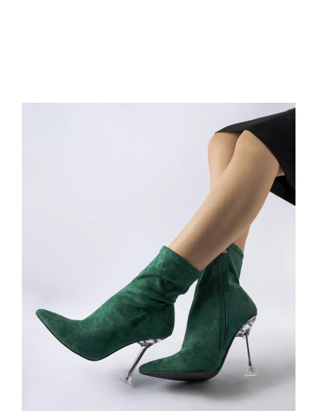 Bottes à talons model 204822 Solea