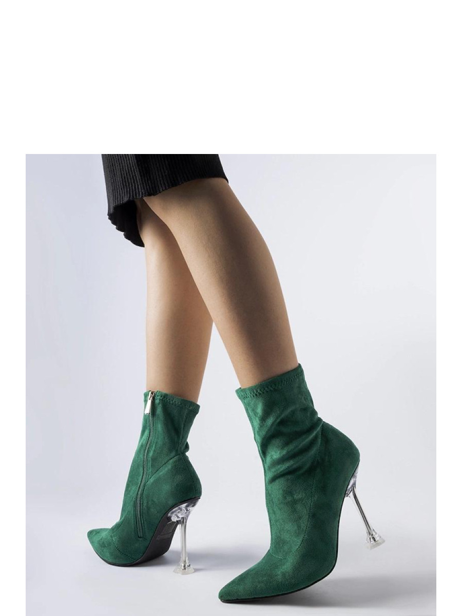Bottes à talons model 204822 Solea