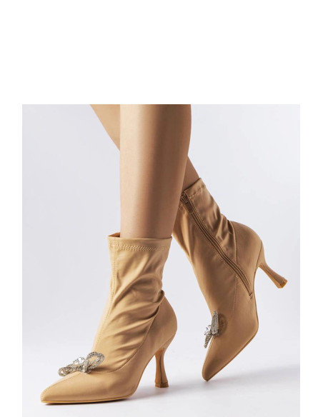 Bottes à talons model 205128 Solea