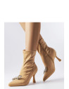 Bottes à talons model 205128 Solea