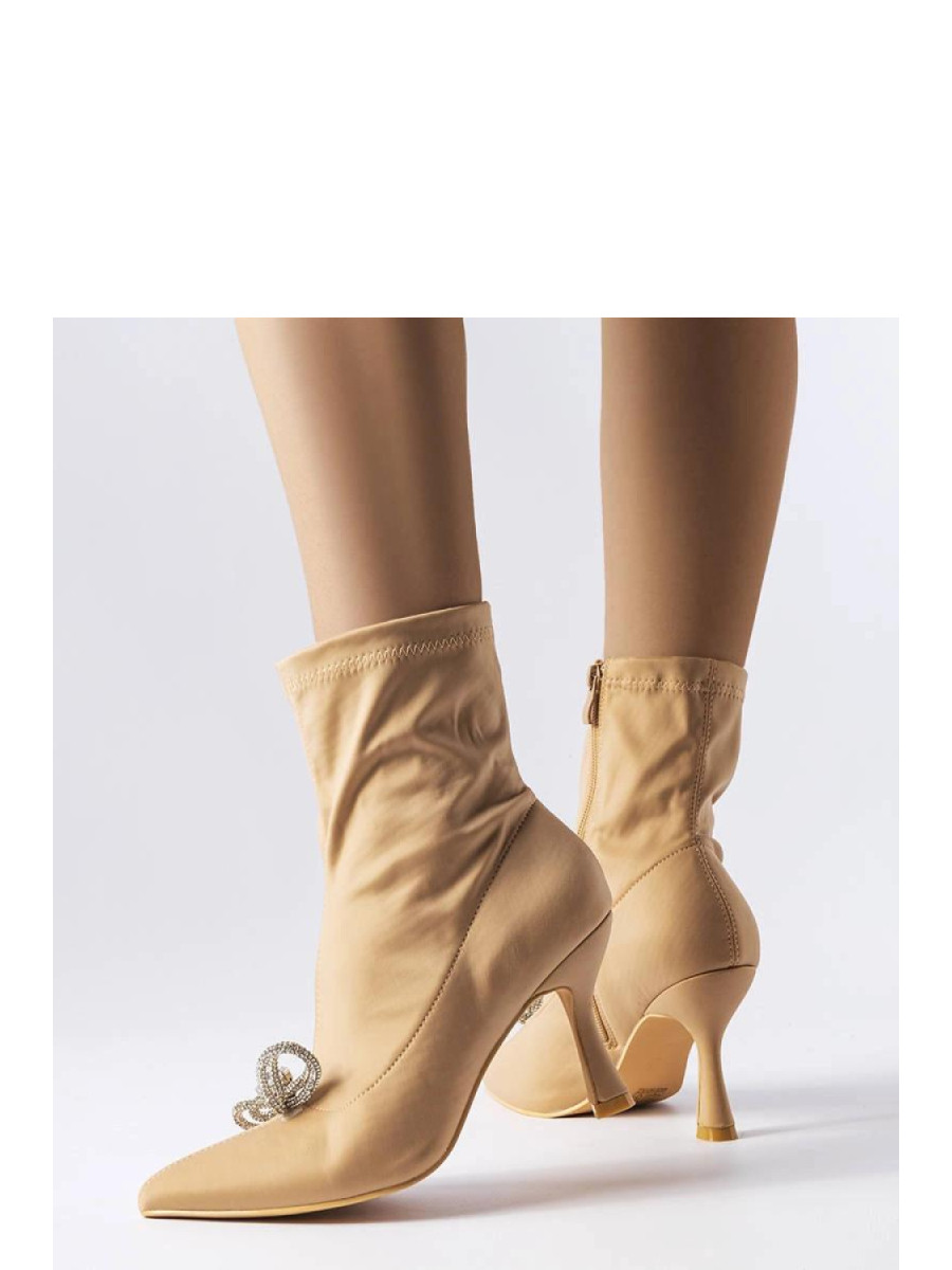 Bottes à talons model 205128 Solea