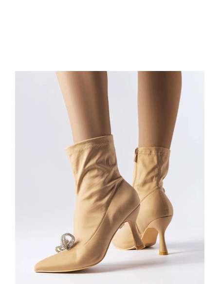 Bottes à talons model 205128 Solea