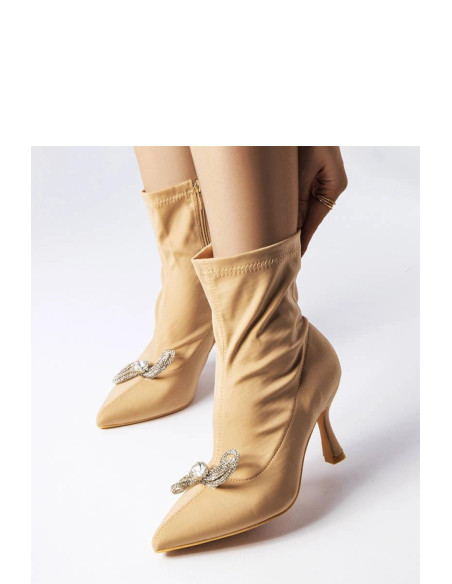 Bottes à talons model 205128 Solea