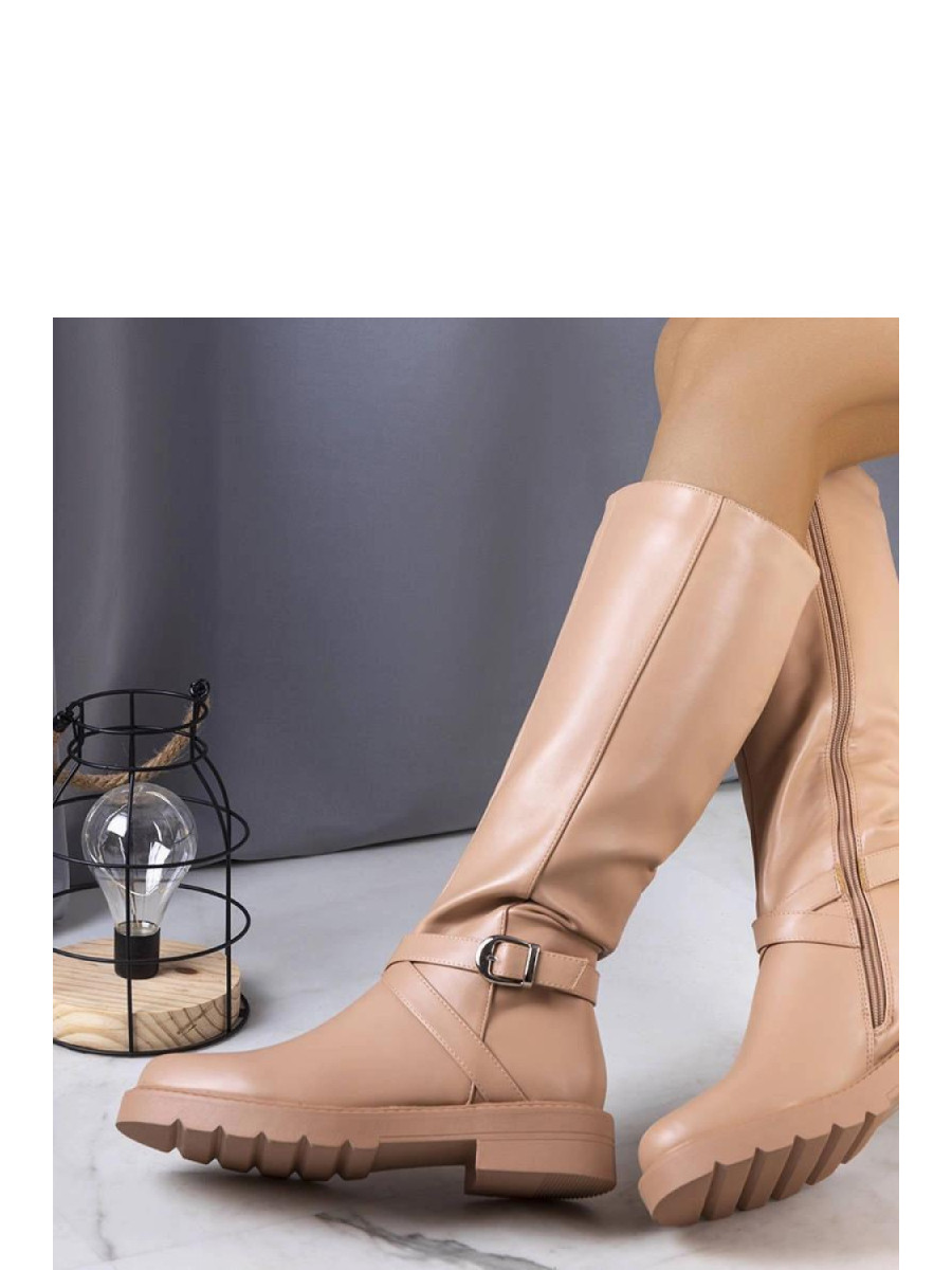 Bottes cuissardes model 205144 Solea