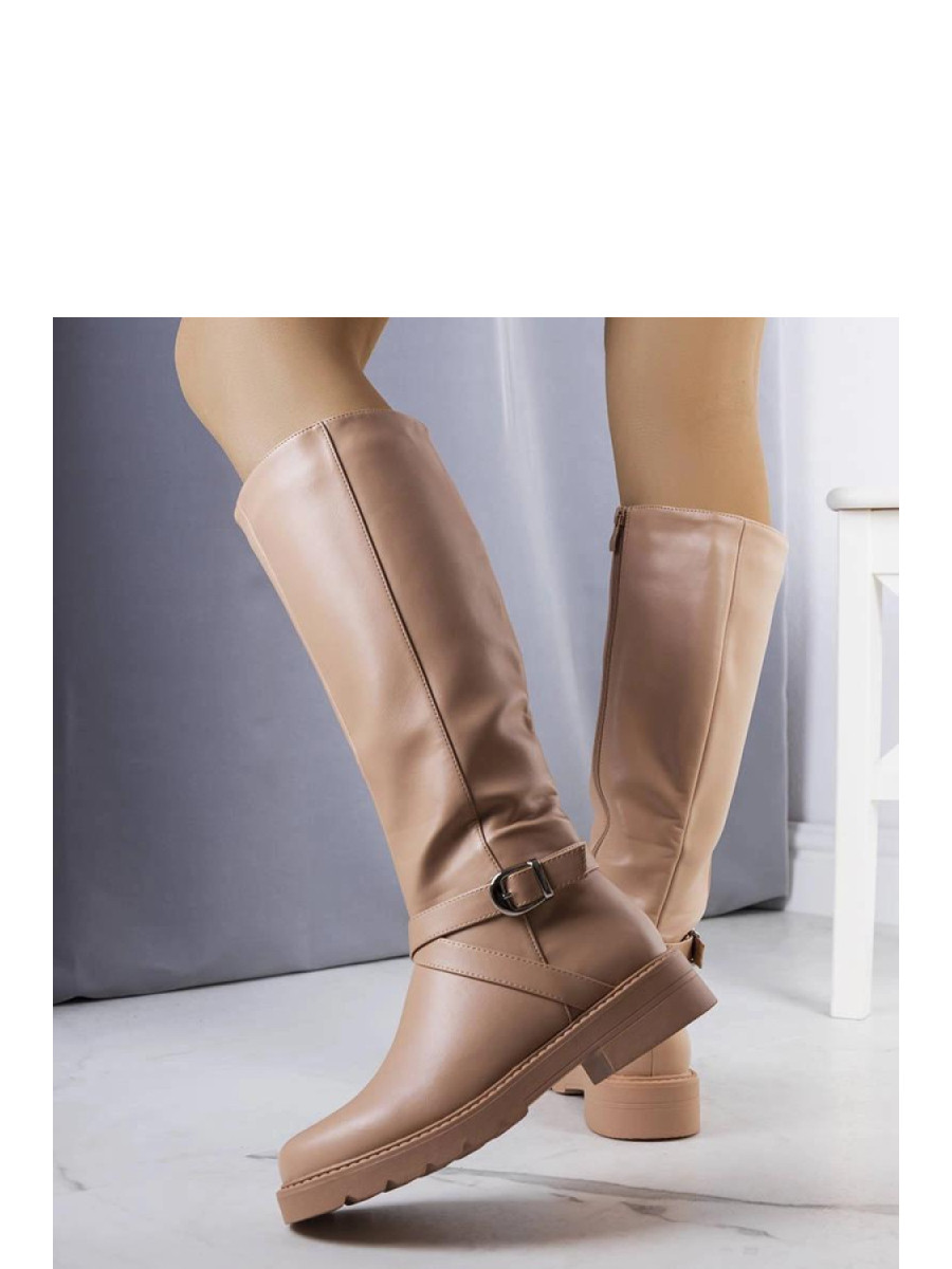 Bottes cuissardes model 205144 Solea