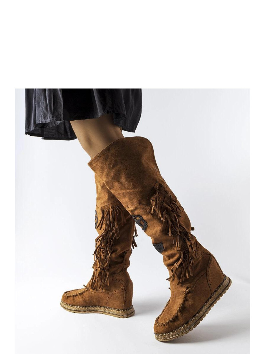 Bottes cothurnes model 205787 Solea