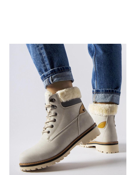 Bottes trappeur model 205856 Solea
