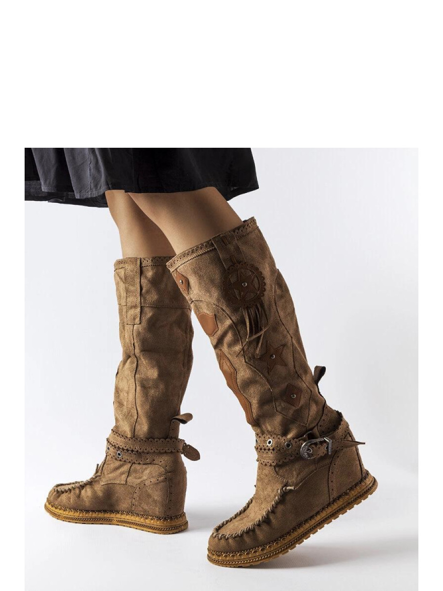 Bottes cothurnes model 205873 Solea