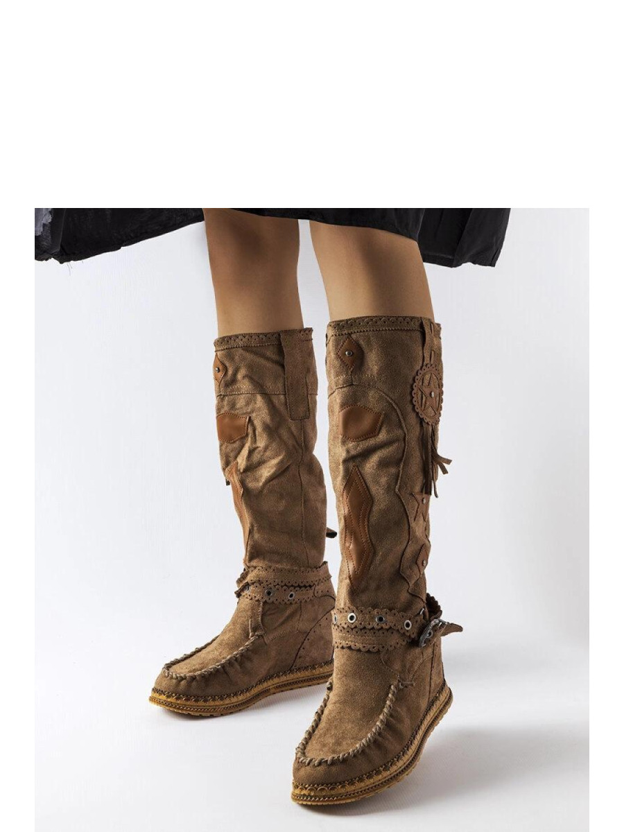 Bottes cothurnes model 205873 Solea
