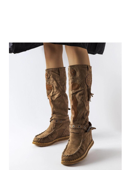 Bottes cothurnes model 205873 Solea