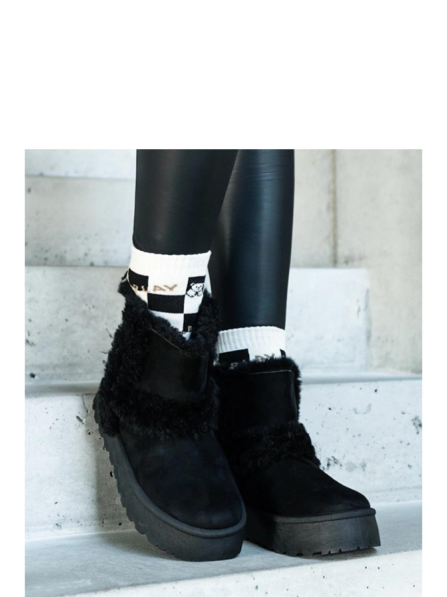 bottes de neige model 206432 Solea