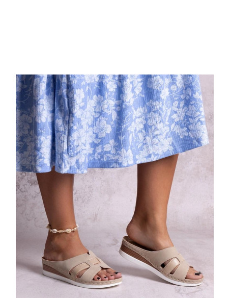 Clacquettes model 206451 Solea