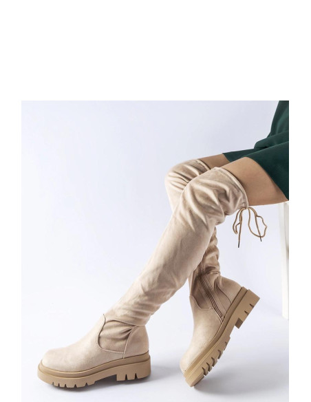 Bottes cuissardes model 206499 Solea