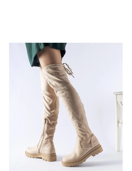 Bottes cuissardes model 206499 Solea
