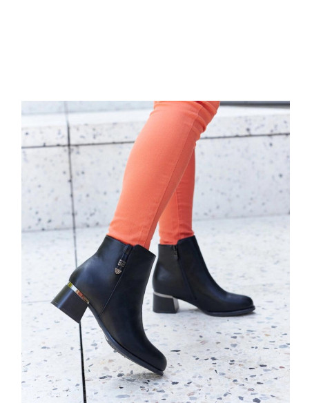 Bottes à talons model 206548 Solea