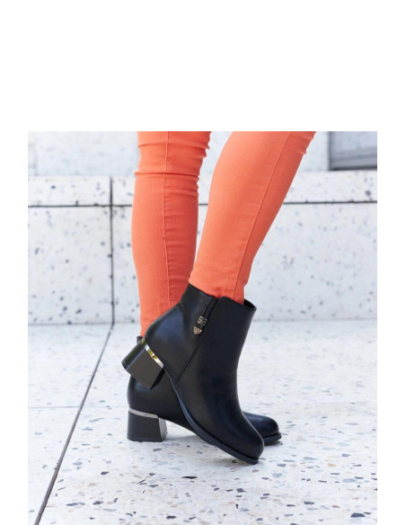 Bottes à talons model 206548 Solea
