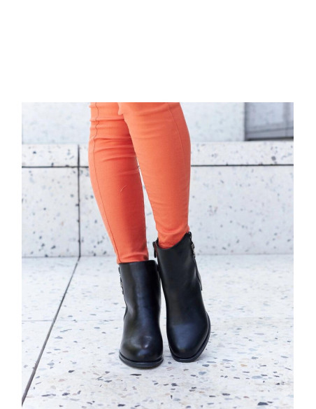 Bottes à talons model 206548 Solea