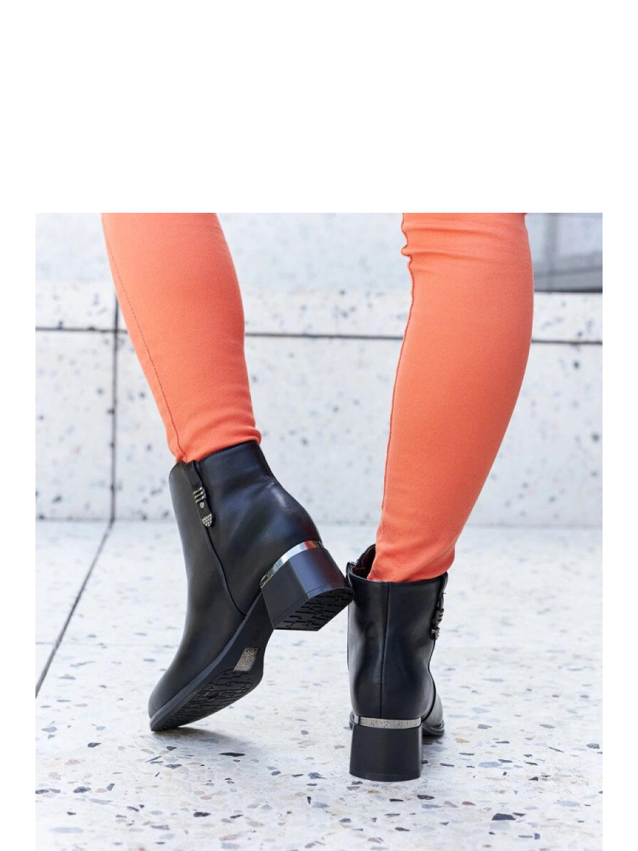 Bottes à talons model 206548 Solea