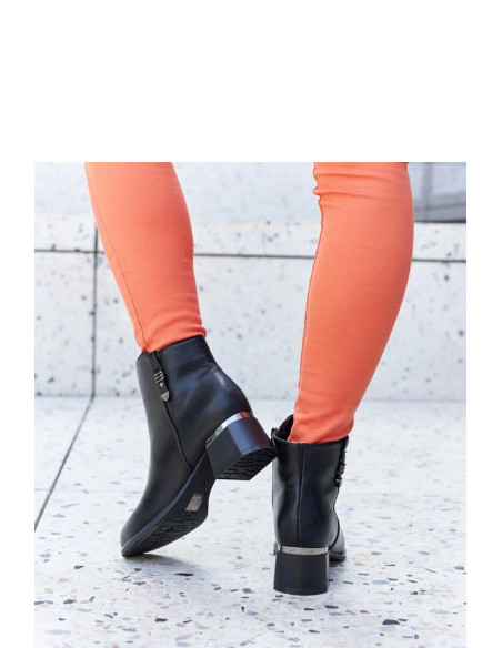 Bottes à talons model 206548 Solea