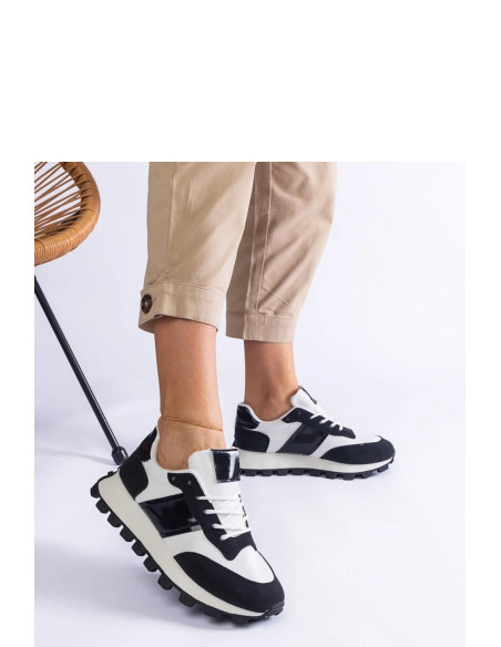 Baskets model 207138 Solea