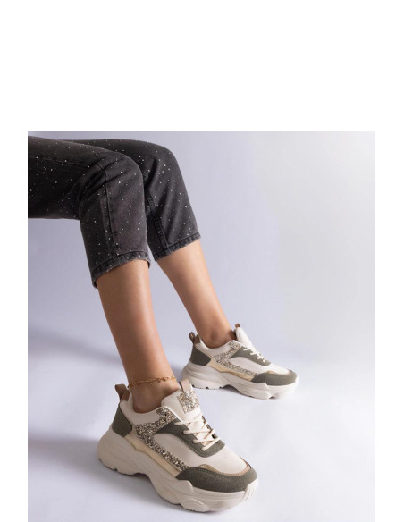 Baskets model 207154 Solea