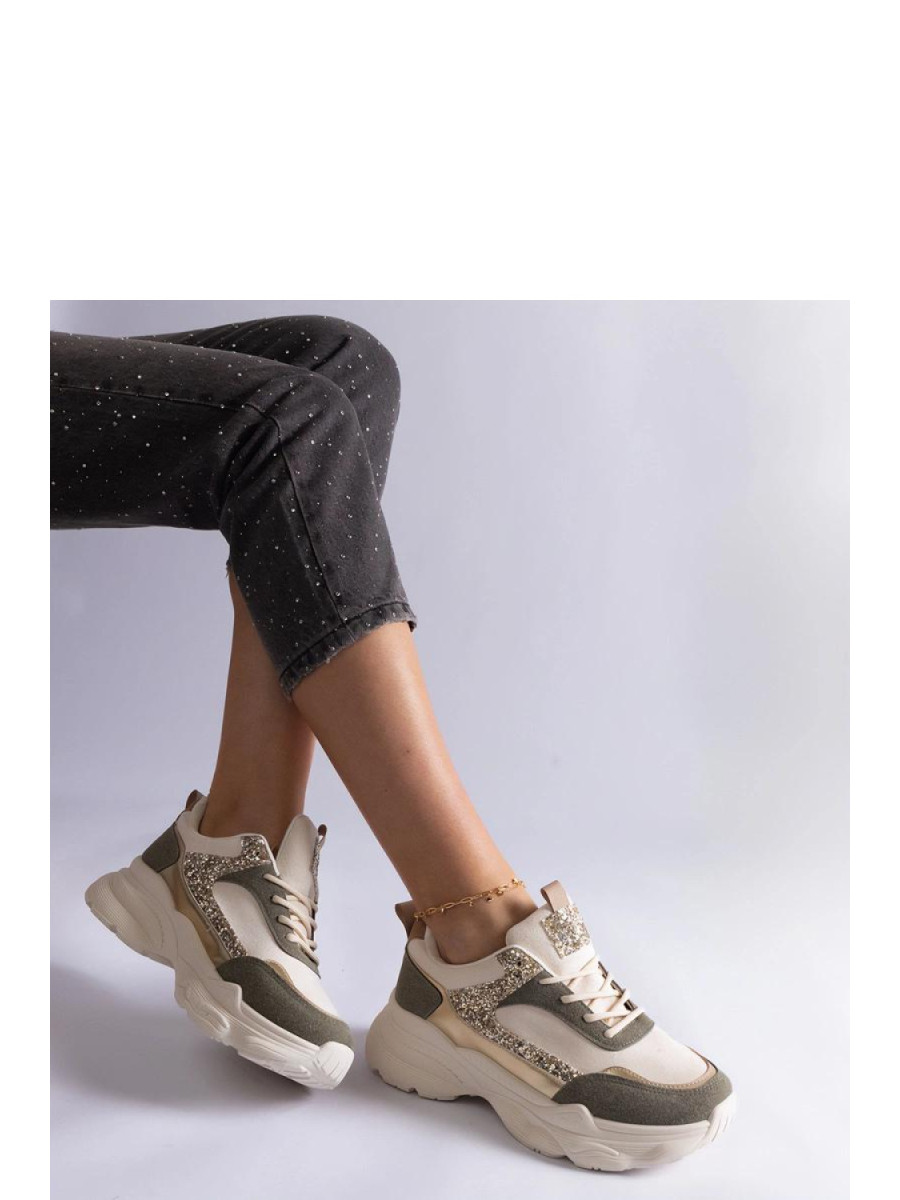 Baskets model 207154 Solea