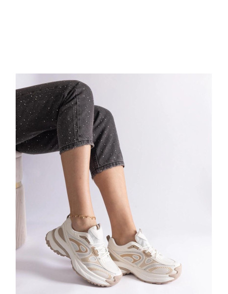 Baskets model 207170 Solea