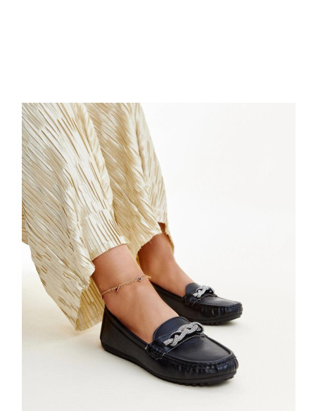 Moccasins model 207269 Solea