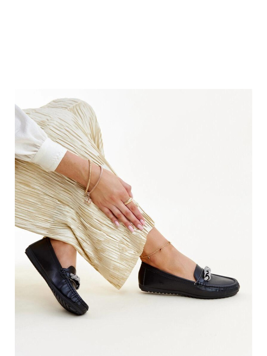Moccasins model 207269 Solea