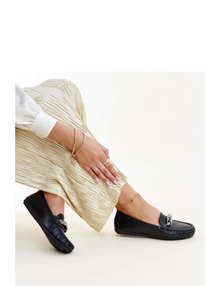 Moccasins model 207269 Solea