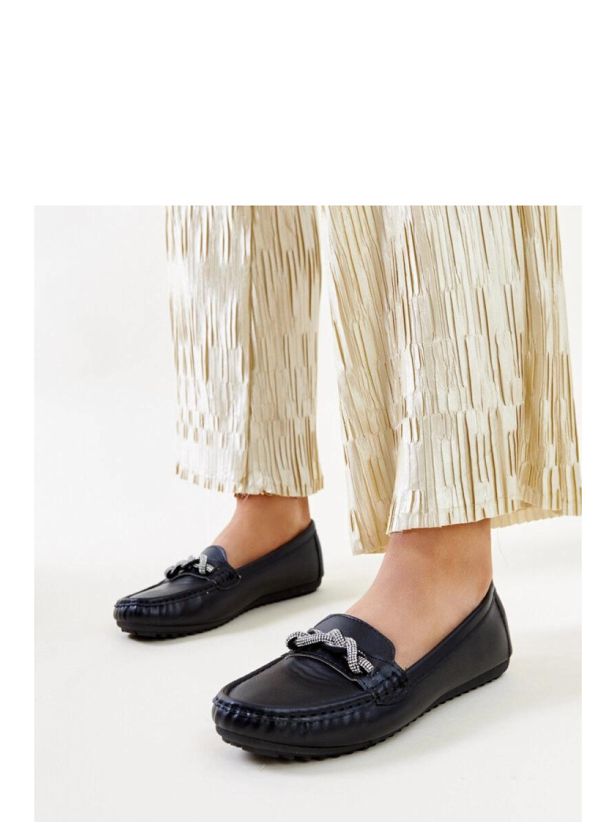 Moccasins model 207269 Solea