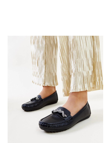 Moccasins model 207269 Solea