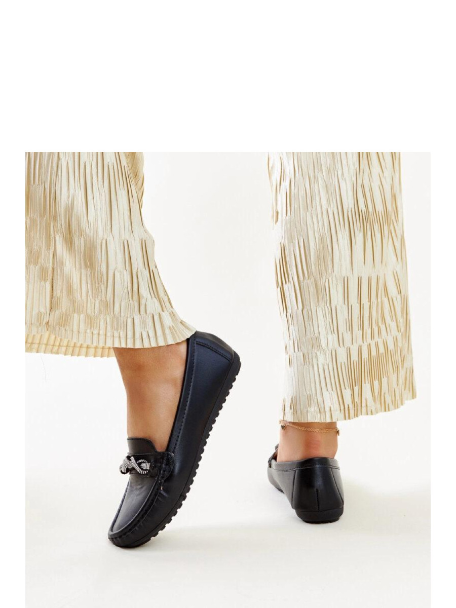 Moccasins model 207269 Solea