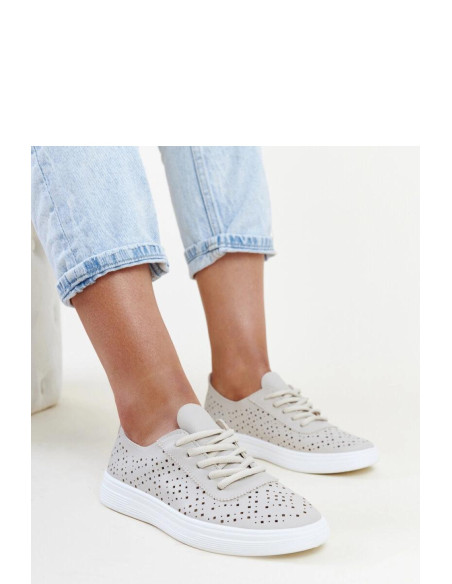 Baskets model 207322 Solea