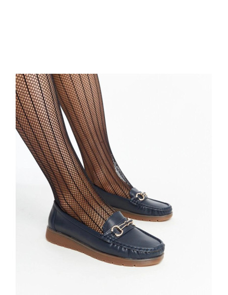 Moccasins model 207454 Solea