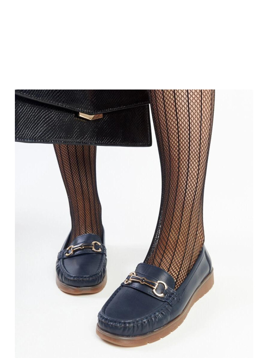 Moccasins model 207454 Solea