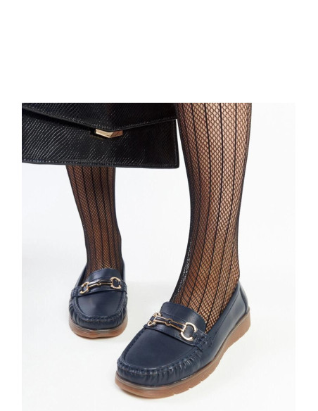 Moccasins model 207454 Solea