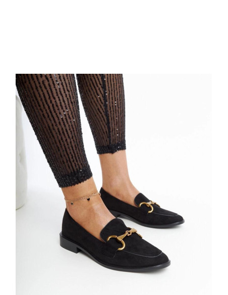 Moccasins model 207471 Solea
