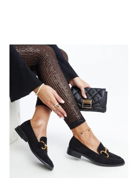 Moccasins model 207471 Solea