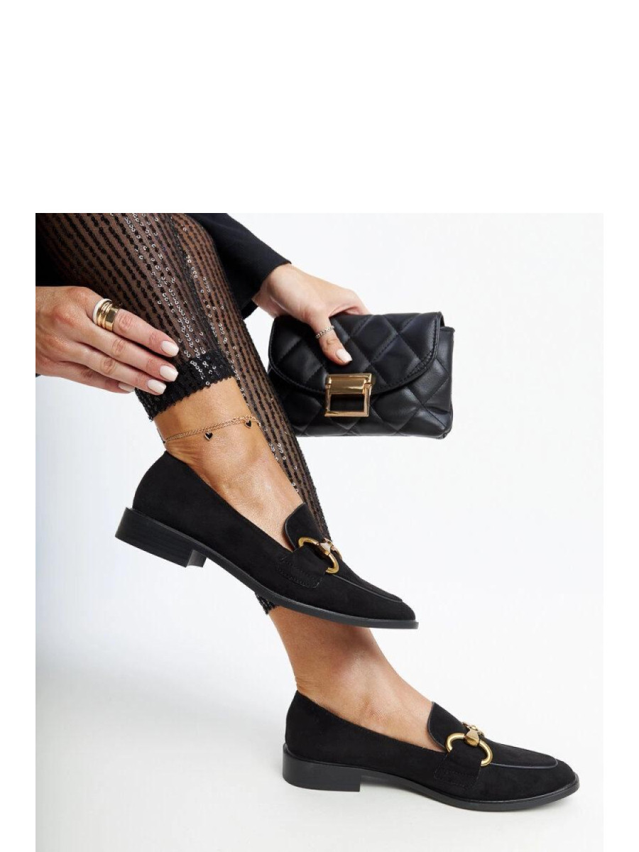 Moccasins model 207471 Solea
