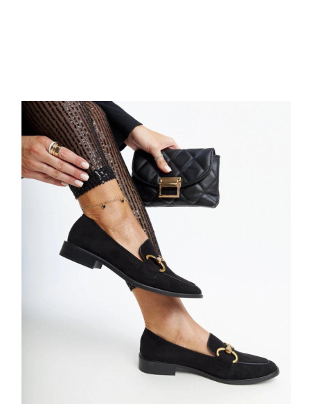 Moccasins model 207471 Solea