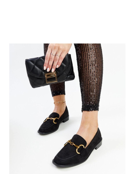 Moccasins model 207471 Solea