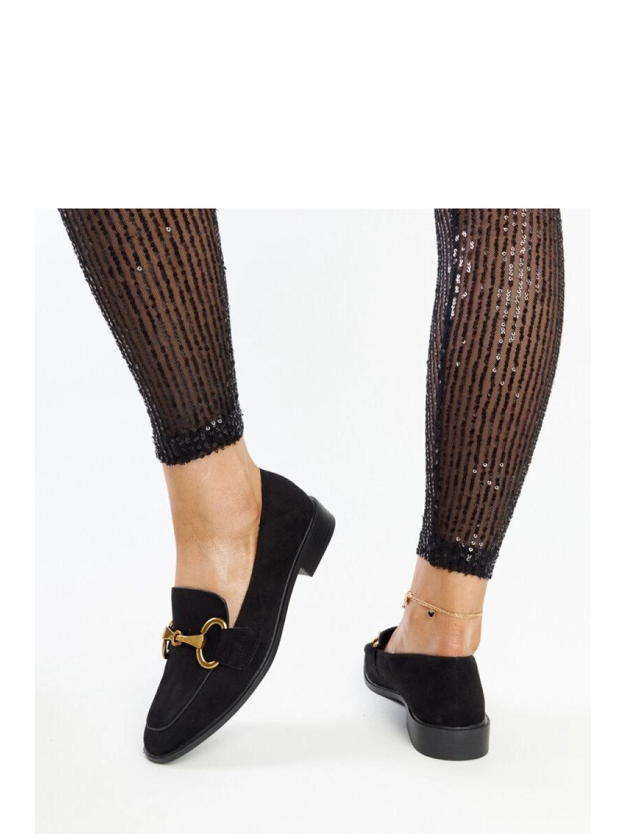 Moccasins model 207471 Solea