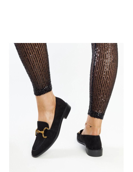 Moccasins model 207471 Solea